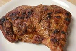Smoked Pork Sirloin Roast