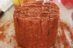 Sprinkle on my rub