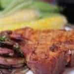Smoked Pork Chops