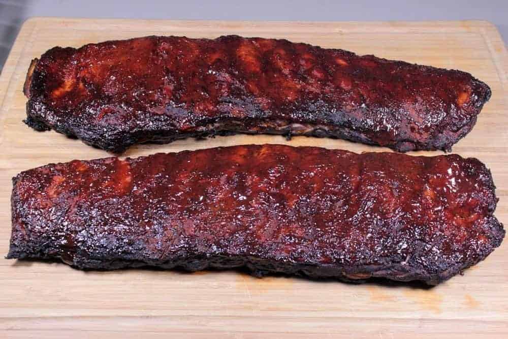 Smoked 3-2-1 St. Louis Style Spare Ribs - Smoking Meat Newsletter