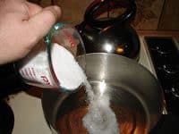 Add Salt to Brine