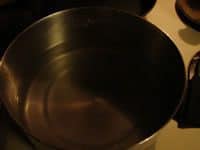 Salt Dissolved