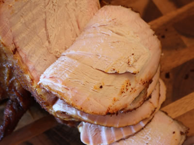 Smoked Turkey Breast