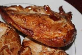 Smoked Chicken Breast