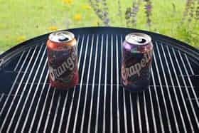 Soda Pop Cans