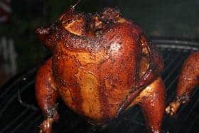 Smoked Chicken