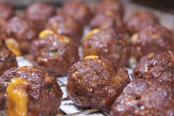 cheesy-smoked-meatballs