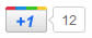 Google +1