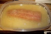 Salmon in Brine