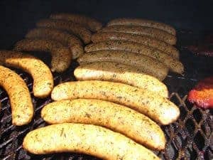 Smoked Boudin