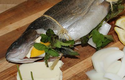 smoked-trout