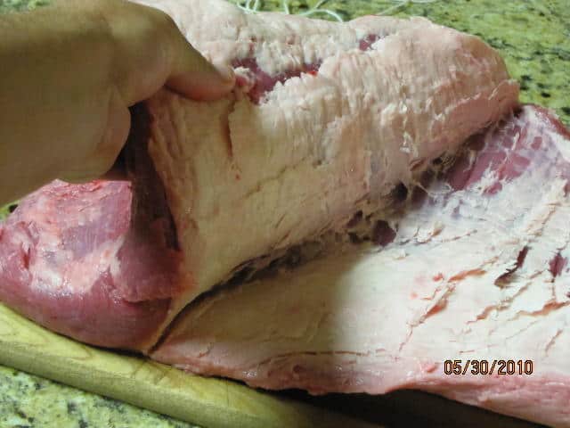 How to Trim and Separate a Brisket