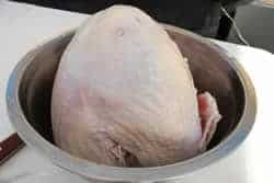 Turkey breast