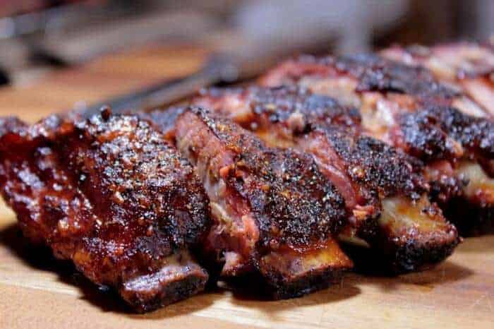 My Best Smoked Rib Recipes