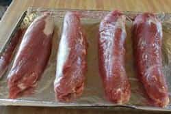 Pork tenderloins