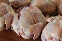 Cornish hens