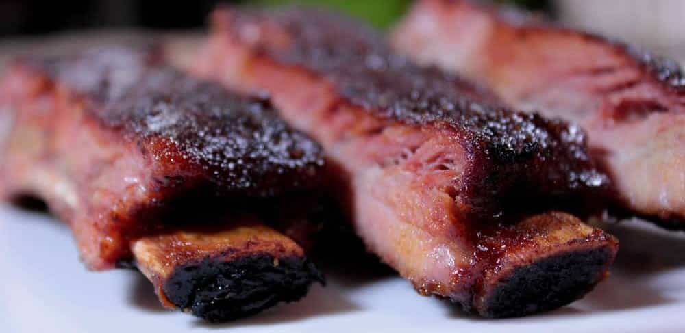 Smoked Pork Spare Ribs Just Got Better
