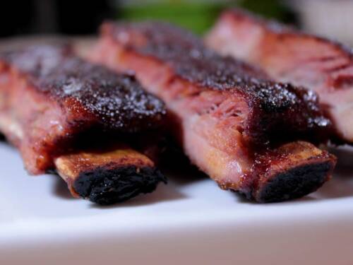 Smoked Pork Spare Ribs Just Got Better Smoking Meat Newsletter