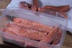 Layered Salmon