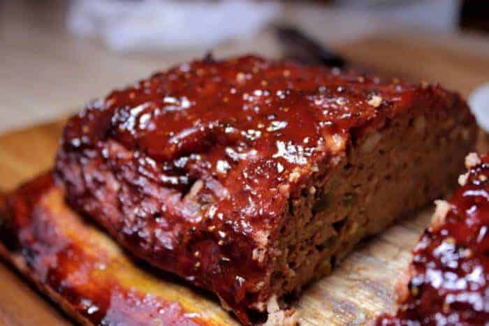 Smoked Meatloaf – Made with Jalapeno and Buttermilk