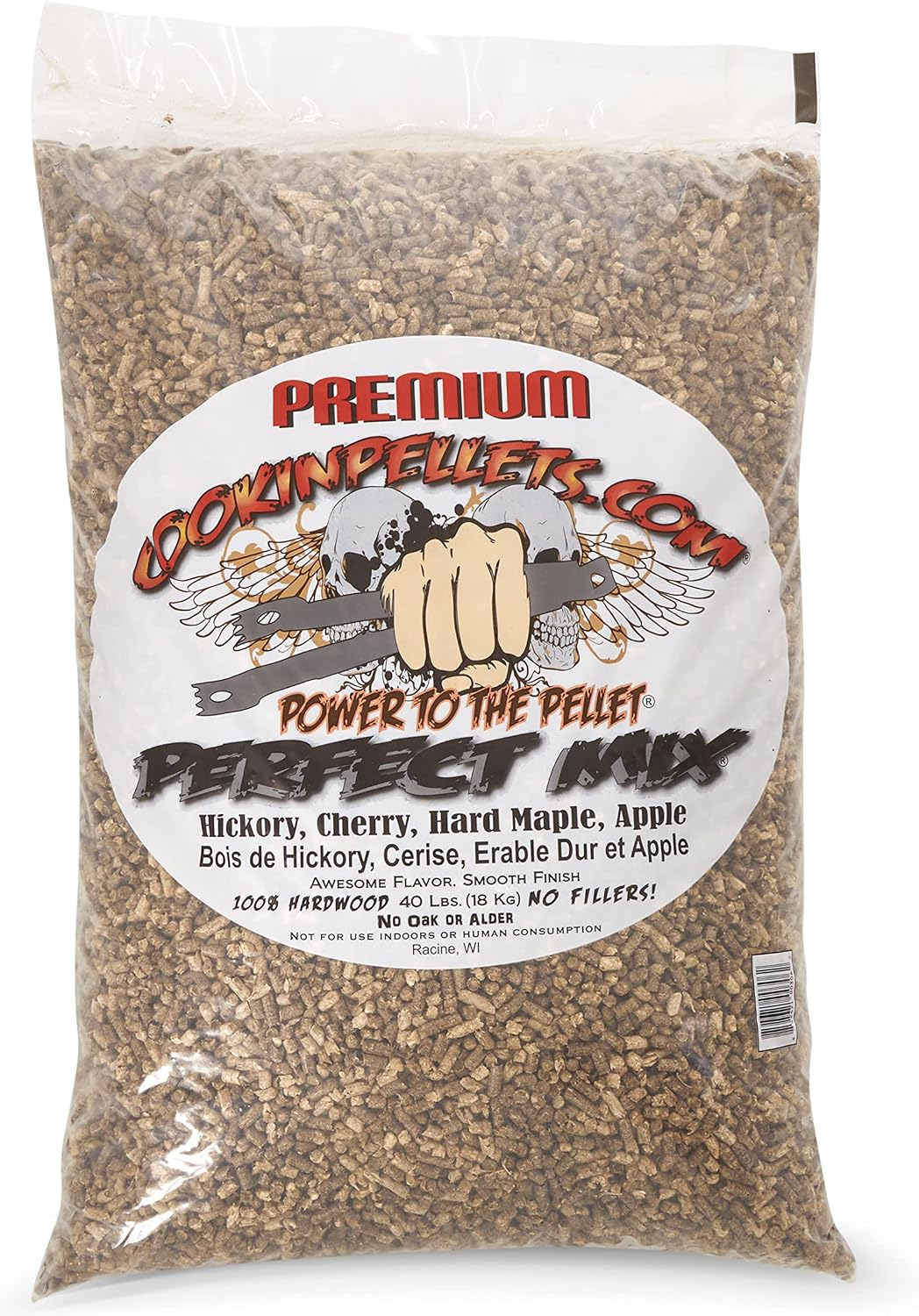 My Favorite Smoking and Cooking Tools 4 CookinPellets Perfect Mix 40-pound bag