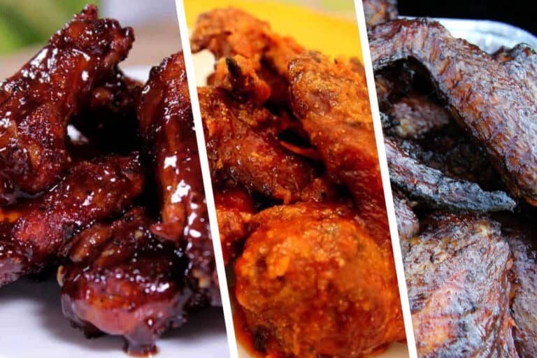 Favorite Smoked Chicken Wings 1 Fav Smoked Chicken Wings Roundup Hero