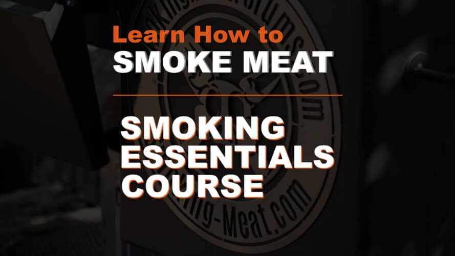 Smoking Essentials Course