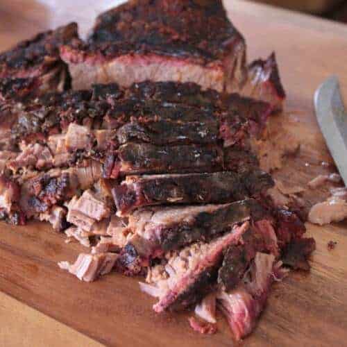 Amazingly Tender Smoked Brisket 24 IMG 0037 1024