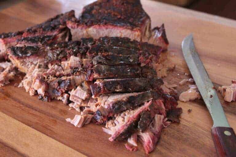 Amazingly Tender Smoked Brisket Learn to Smoke Meat with Jeff Phillips
