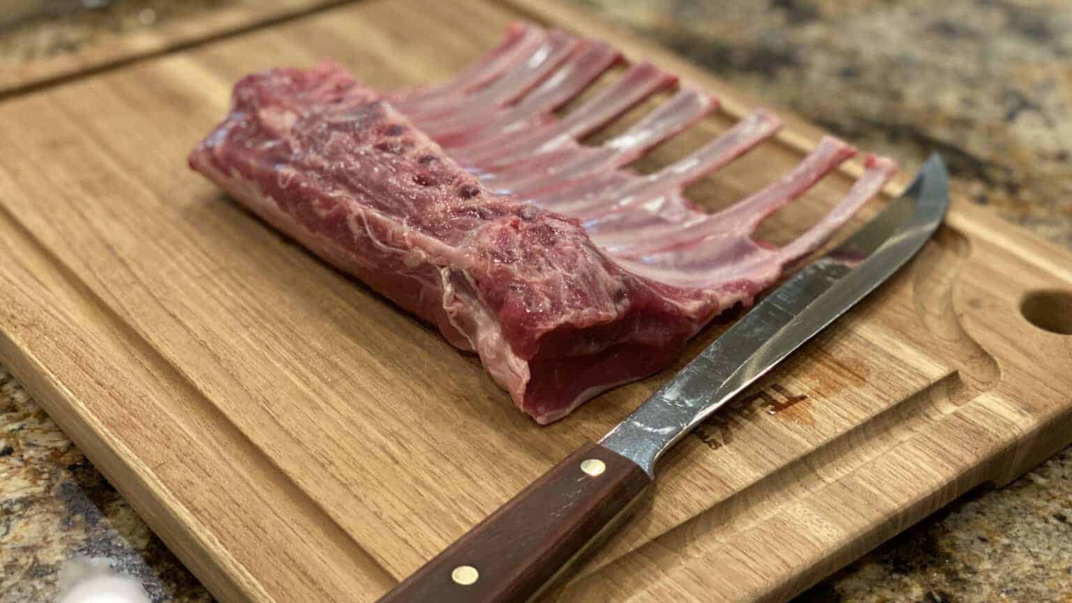 Smoked Lamb Chops Learn to Smoke Meat with Jeff Phillips