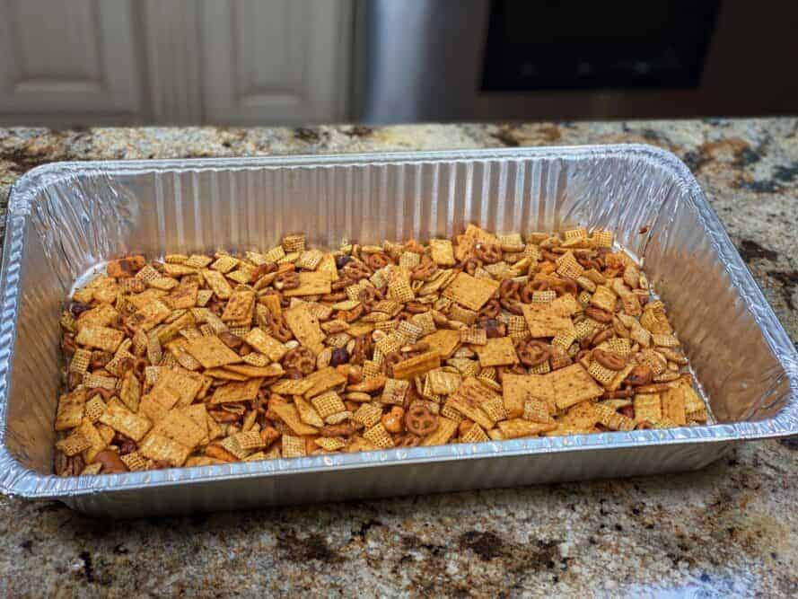The Ultimate Smoked Chex Mix 9 IMG 0075