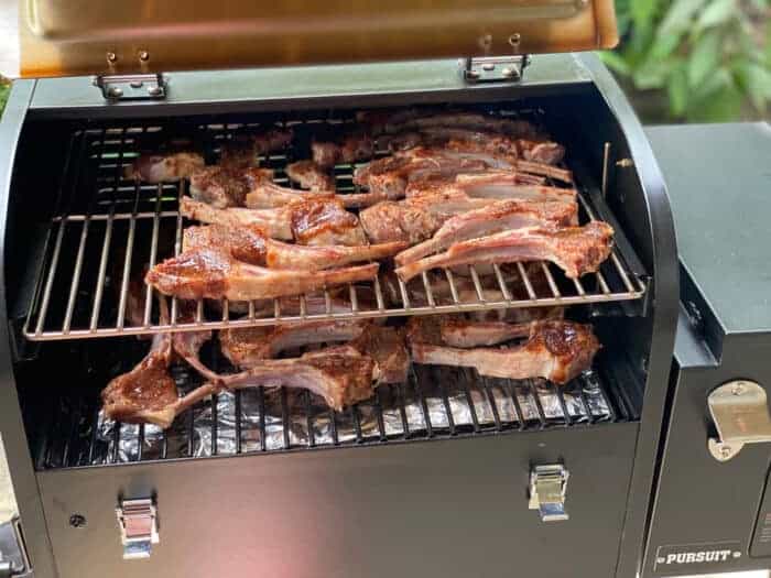 Smoked Lamb Chops Learn to Smoke Meat with Jeff Phillips