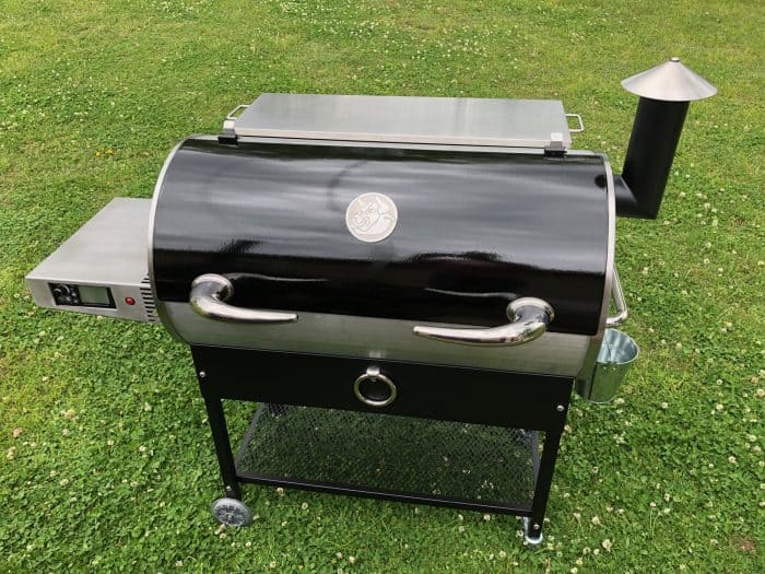 Recteq Bull Rt 700 Pellet Grill Review Learn To Smoke Meat With Jeff Phillips