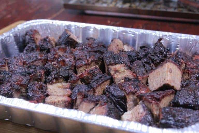 Smoked Chuck Roast Burnt Ends Learn to Smoke Meat with Jeff Phillips