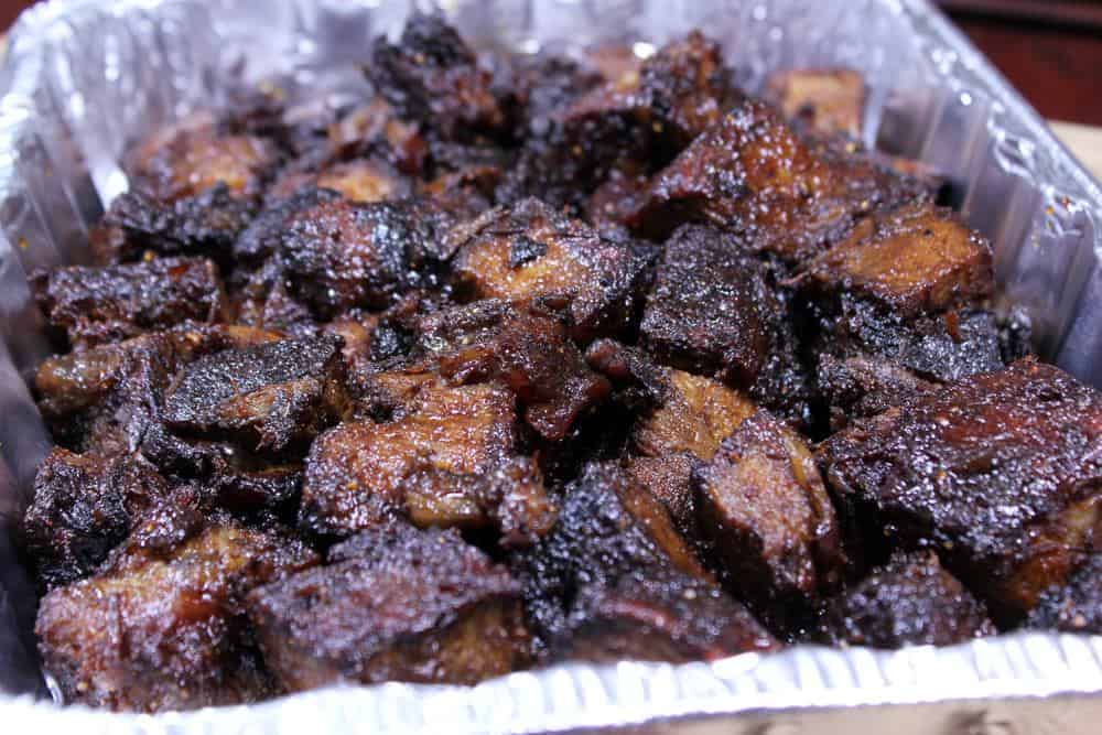 Smoked Chuck Roast Burnt Ends Smoking Meat Newsletter