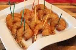 Smoked Shrimp