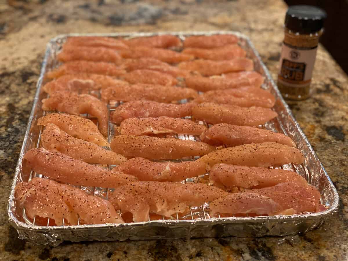 Smoked Chicken Tenderloins Learn to Smoke Meat with Jeff Phillips