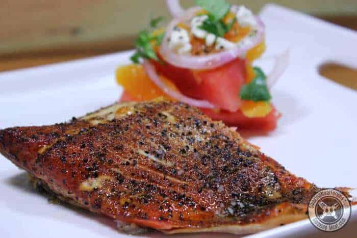 Smoked Steelhead Trout – Buttery Goodness!