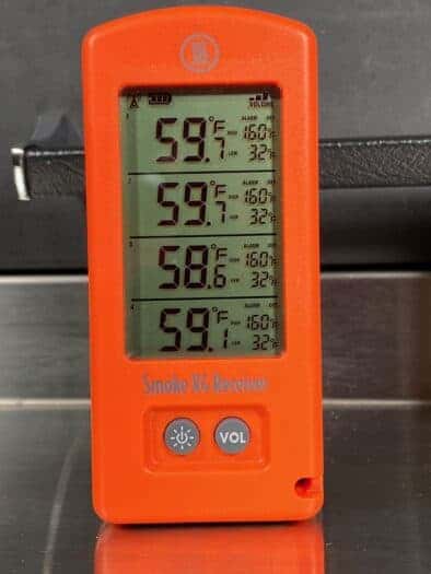 Thermoworks X4 Remote Digital Thermometer