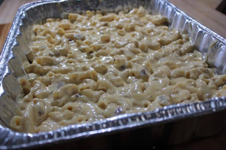 Smoked Mac and Cheese Recipe