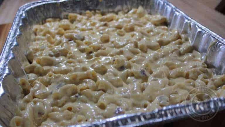 Smoked Mac and Cheese Recipe