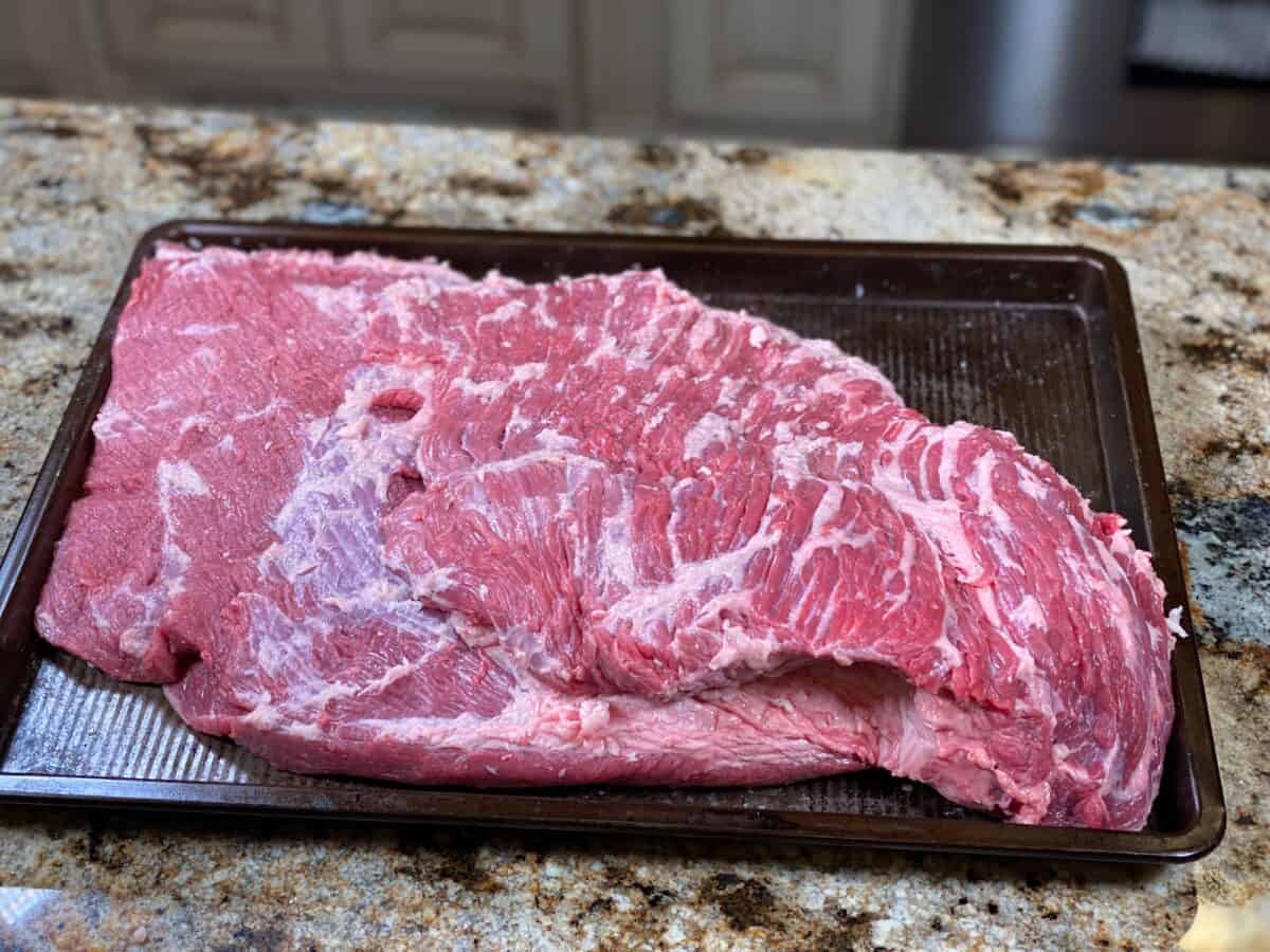 Homemade Pastrami from Brisket The Cure Learn to Smoke Meat with