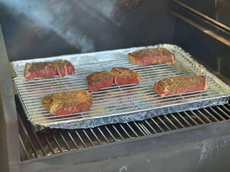 How to Grill Steak on a Charcoal Grill - Smoked BBQ Source