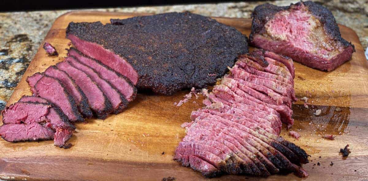 Homemade Pastrami from Brisket The Smoke Learn to Smoke Meat with