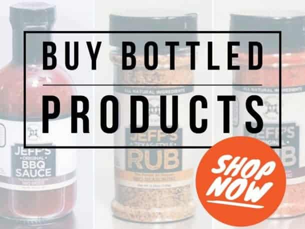 Thin Blue Foods - Purchase Bottled Products
