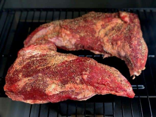 Smoked Tri Tip In The Pit Boss Copperhead 7 Series Learn To Smoke Meat With Jeff Phillips