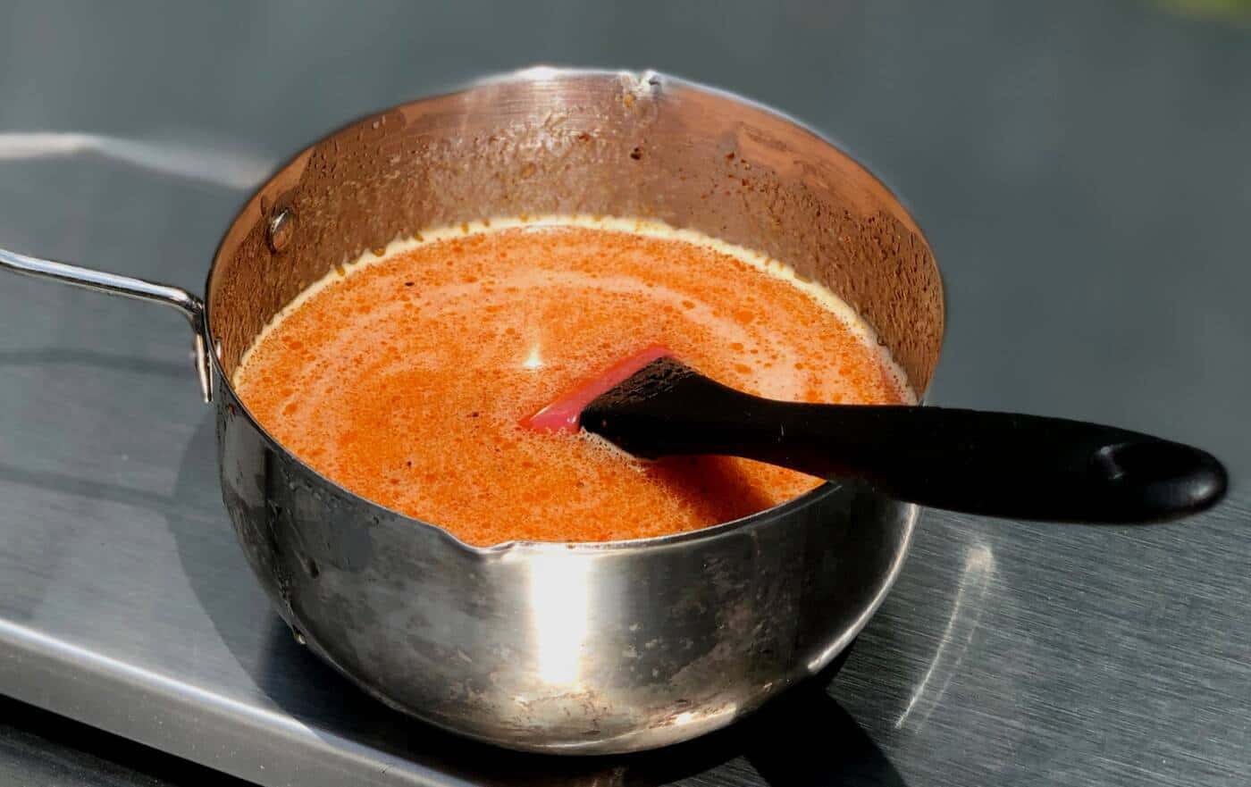 Jeff s Butter and Rub Mop Sauce Learn to Smoke Meat with Jeff
