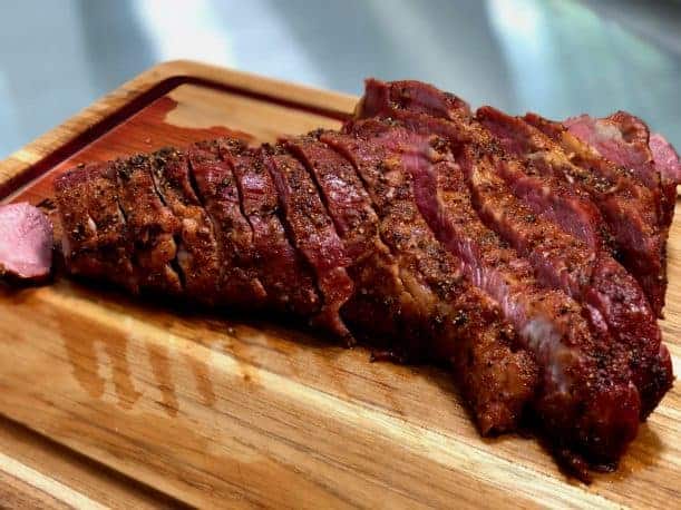 Smoked Tri-Tip in the Pit Boss Copperhead 7 Series - Learn to