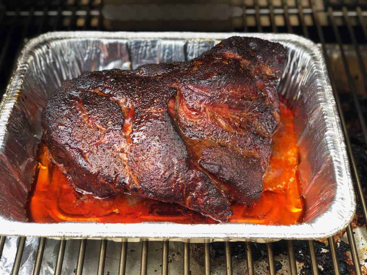 Extreme Smoked Pulled Pork Recipe