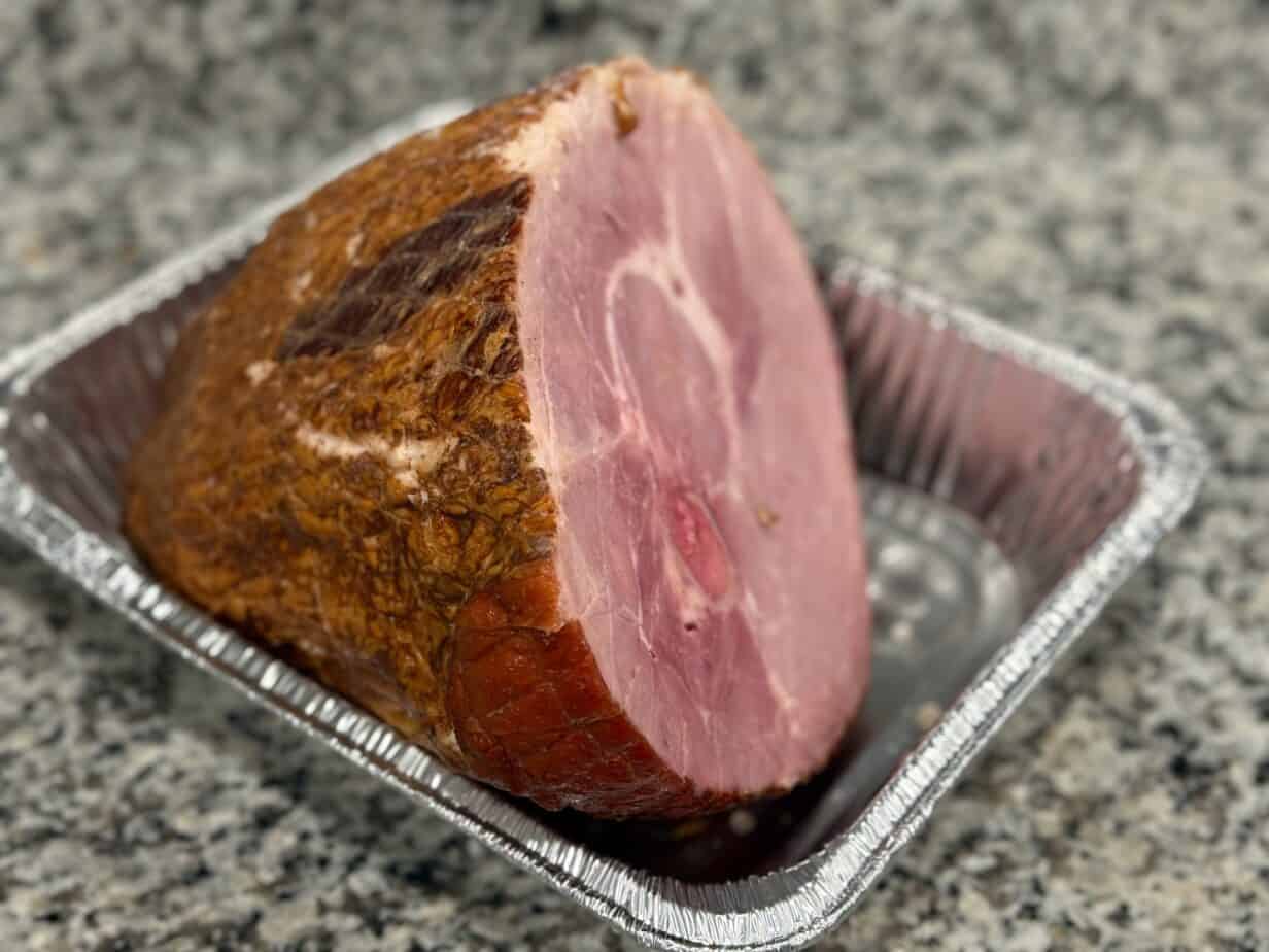 Smoked Pulled Ham 2 IMG 0998